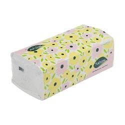 فول تایم دستمال کاغذی 250 برگ دولایه